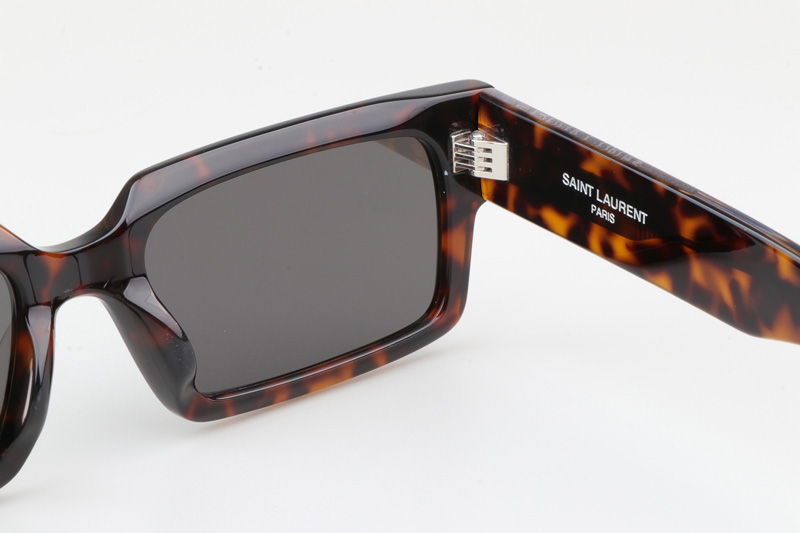 SL572 Sunglasses Tortoise Gray