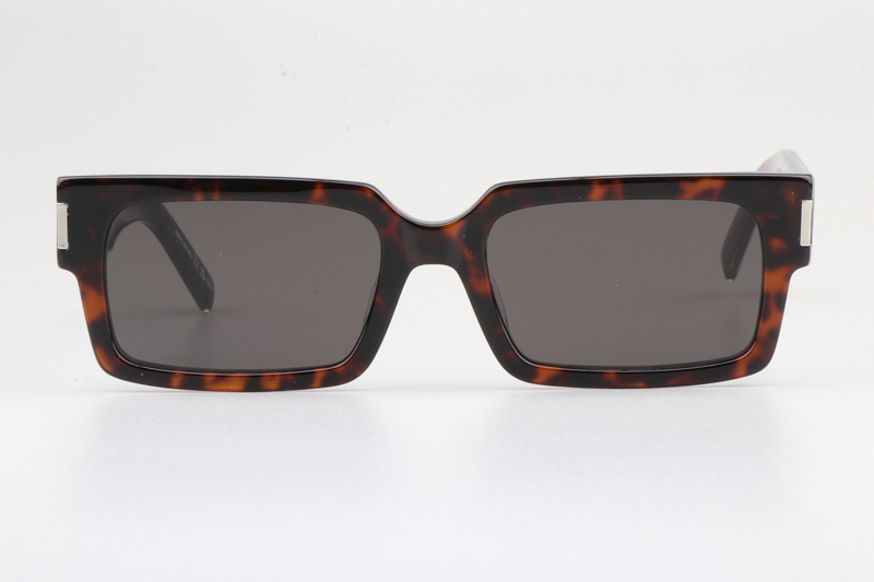 SL572 Sunglasses Tortoise Gray