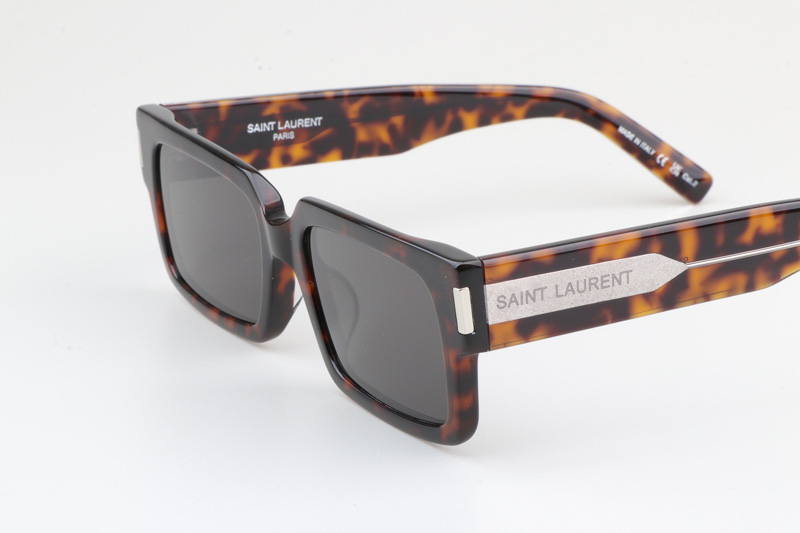 SL572 Sunglasses Tortoise Gray