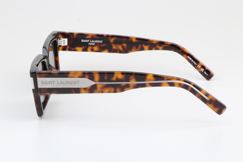 SL572 Sunglasses Tortoise Gray