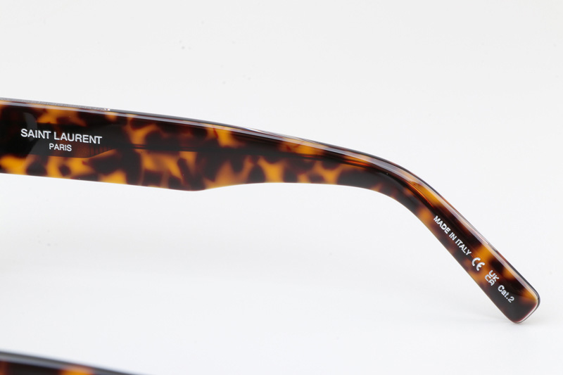 SL572 Sunglasses Tortoise Gray