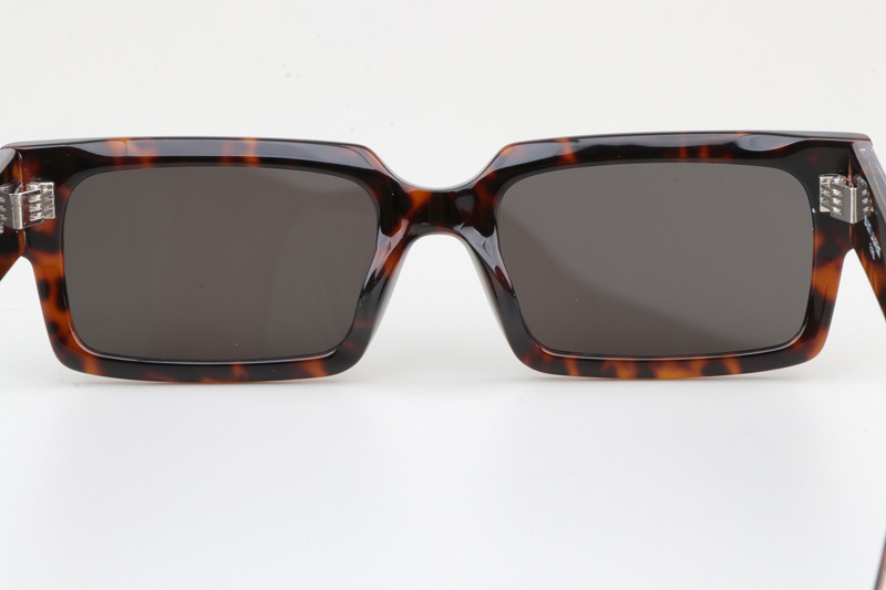 SL572 Sunglasses Tortoise Gray