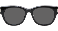 SL573 Sunglasses Black Gray