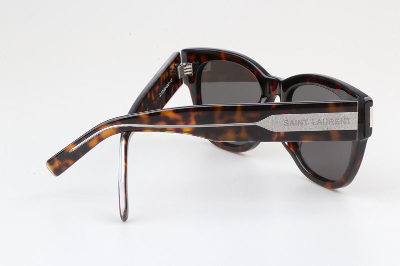 SL573 Sunglasses Tortoise Gray