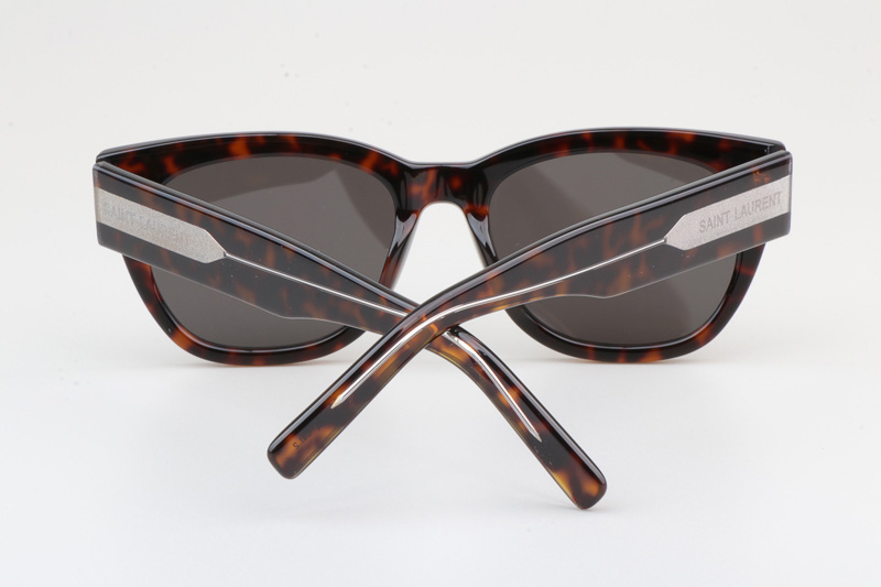 SL573 Sunglasses Tortoise Gray