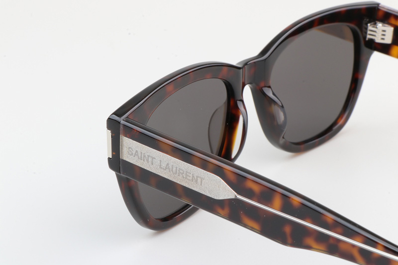 SL573 Sunglasses Tortoise Gray