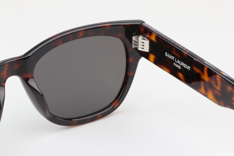 SL573 Sunglasses Tortoise Gray