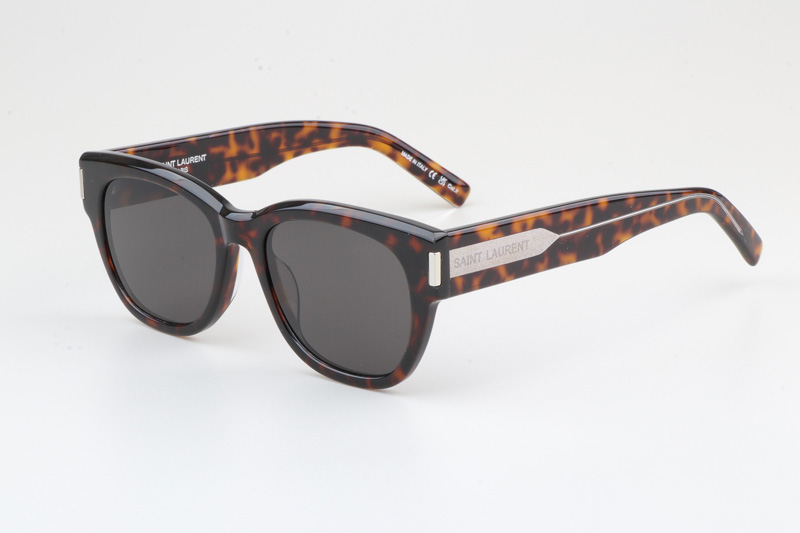 SL573 Sunglasses Tortoise Gray