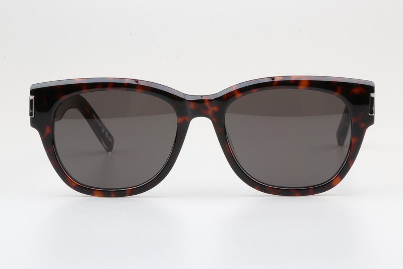 SL573 Sunglasses Tortoise Gray