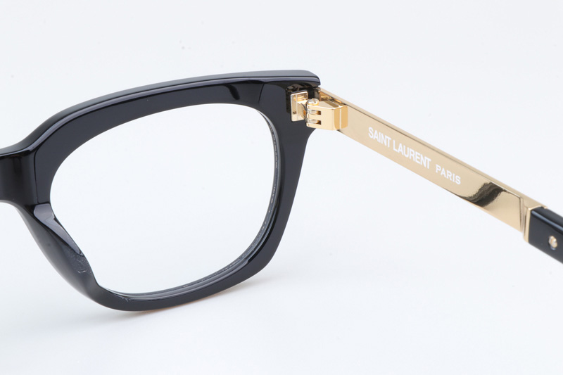 SL582 Eyeglasses Black Gold