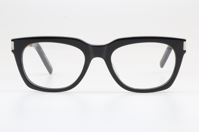 SL582 Eyeglasses Black Gold