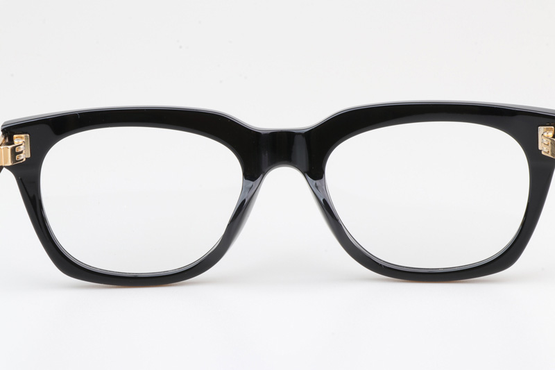 SL582 Eyeglasses Black Gold