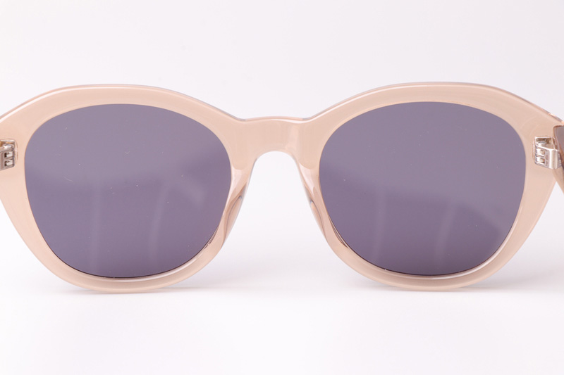 SL604 Sunglasses Brown Purple