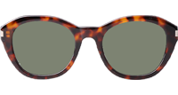 SL604 Sunglasses Tortoise Green