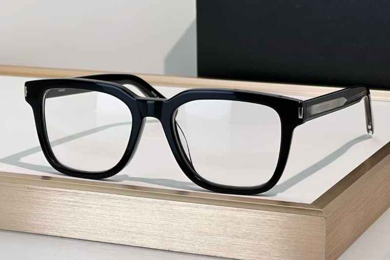 SL711 Eyeglasses Black