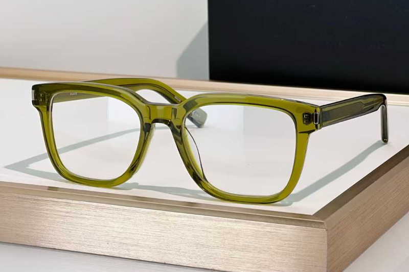SL711 Eyeglasses Green