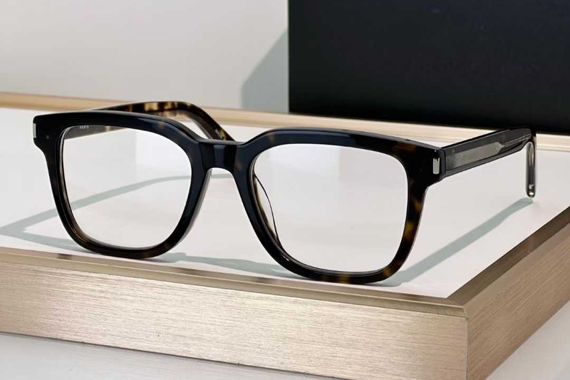 SL711 Eyeglasses Tortoise