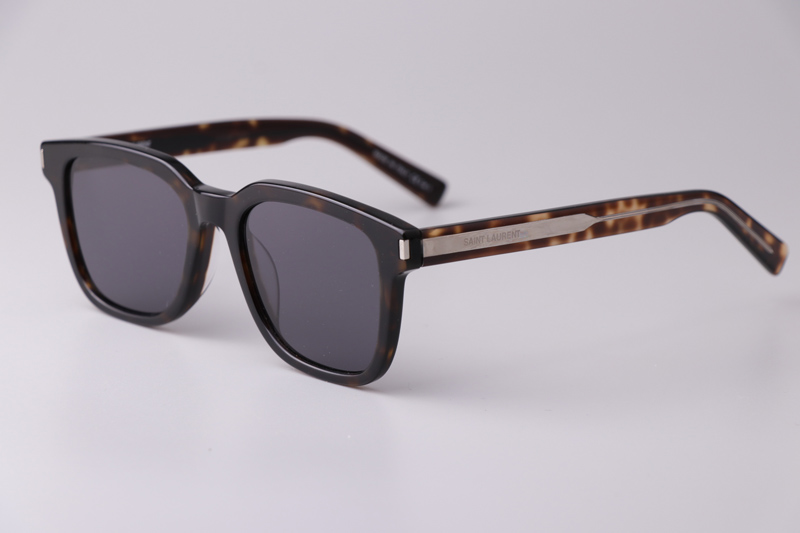 SL711 Sunglasses Tortoise Gray