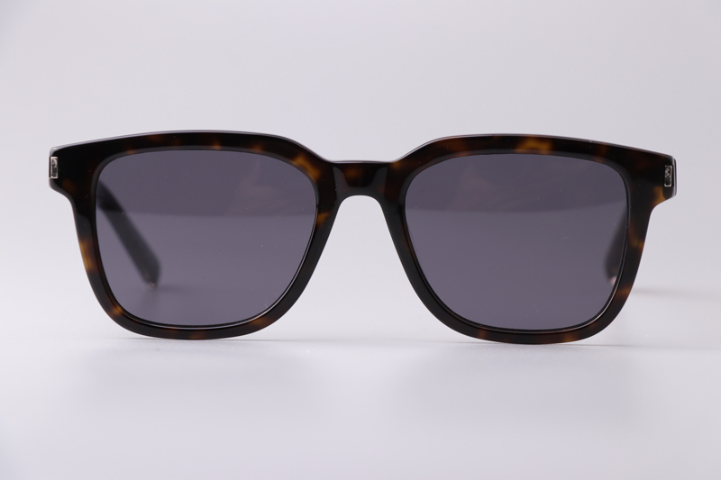 SL711 Sunglasses Tortoise Gray