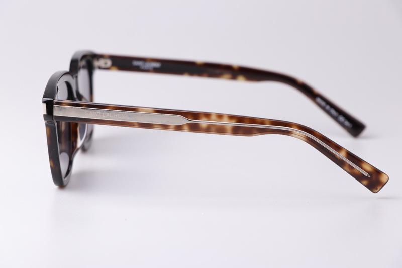 SL711 Sunglasses Tortoise Gray