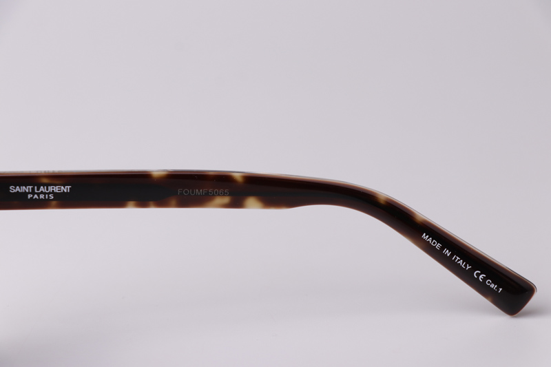 SL711 Sunglasses Tortoise Gray