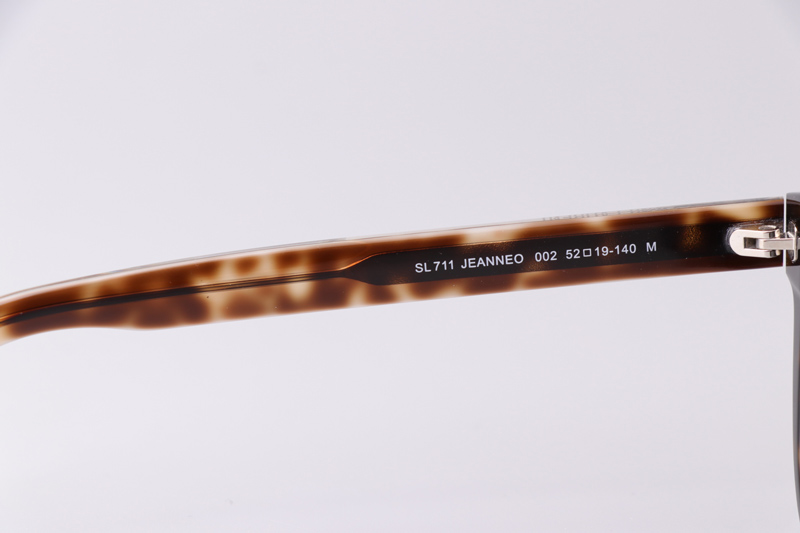 SL711 Sunglasses Tortoise Gray