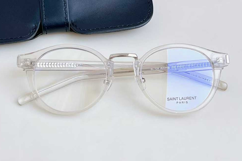 SL728 Eyeglasses Transparent