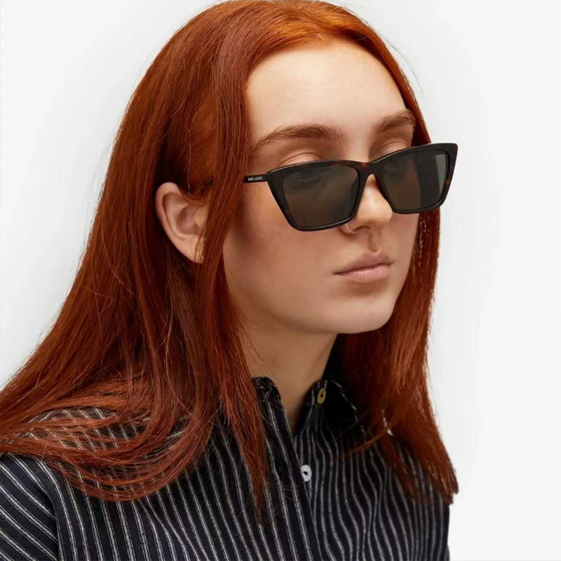 SL737 Sunglasses Tortoise Gray