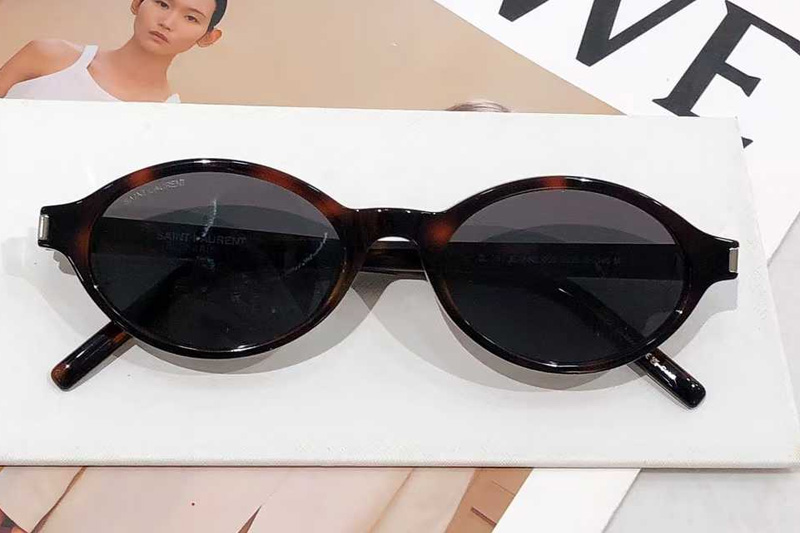 SL751 Sunglasses Tortoise Gray