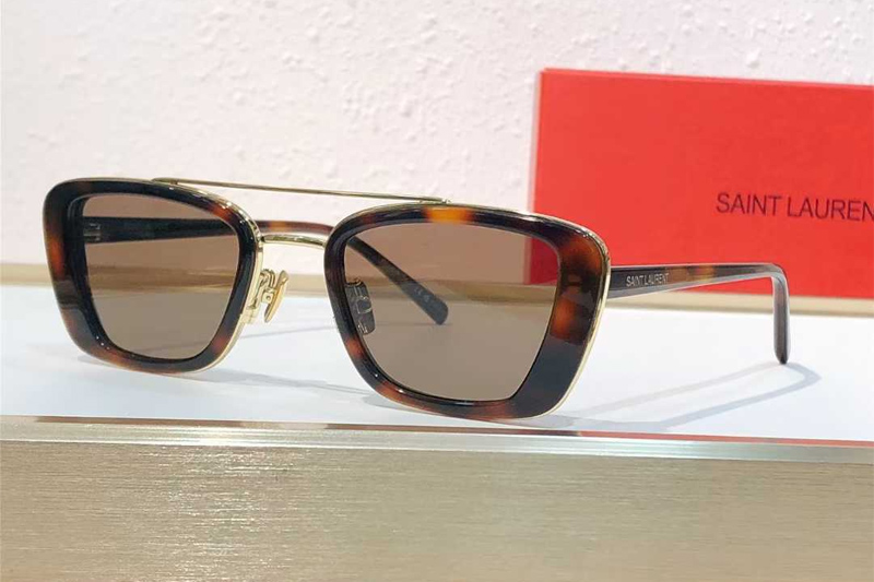 SL825 Sunglasses Tortoise Brown