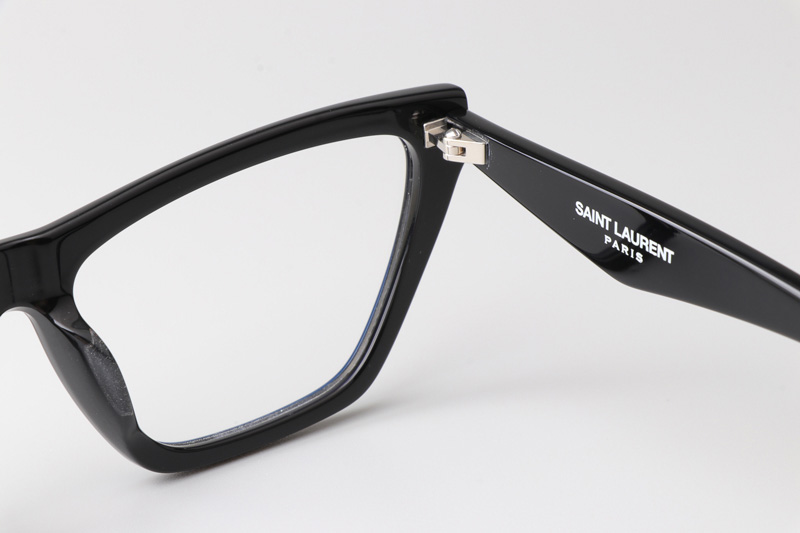 SLM103 Eyeglasses Black