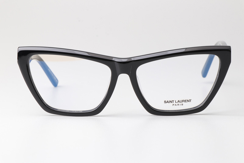 SLM103 Eyeglasses Black