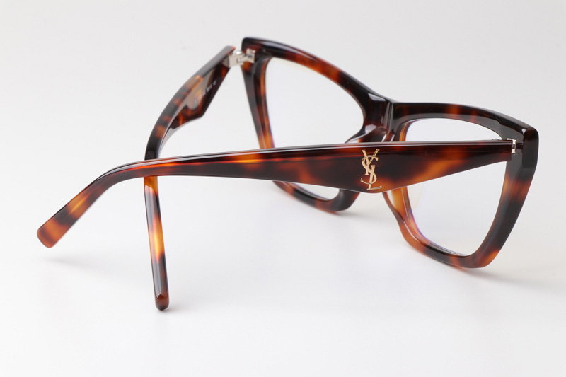 SLM103 Eyeglasses Tortoise