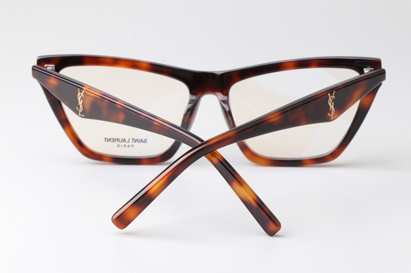 SLM103 Eyeglasses Tortoise