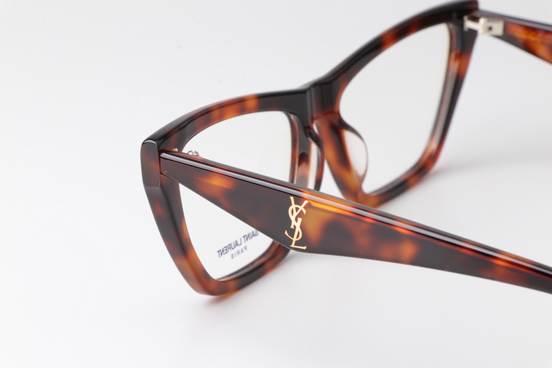 SLM103 Eyeglasses Tortoise