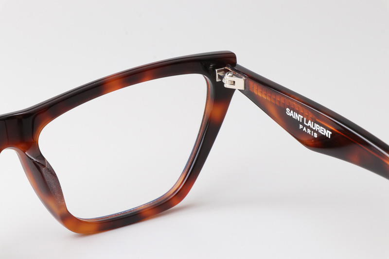 SLM103 Eyeglasses Tortoise