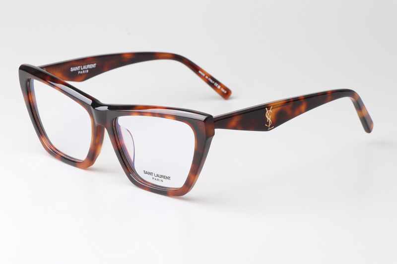 SLM103 Eyeglasses Tortoise