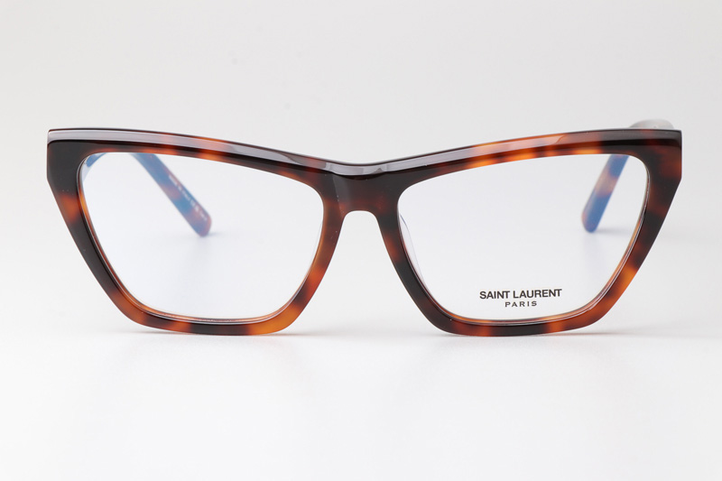 SLM103 Eyeglasses Tortoise