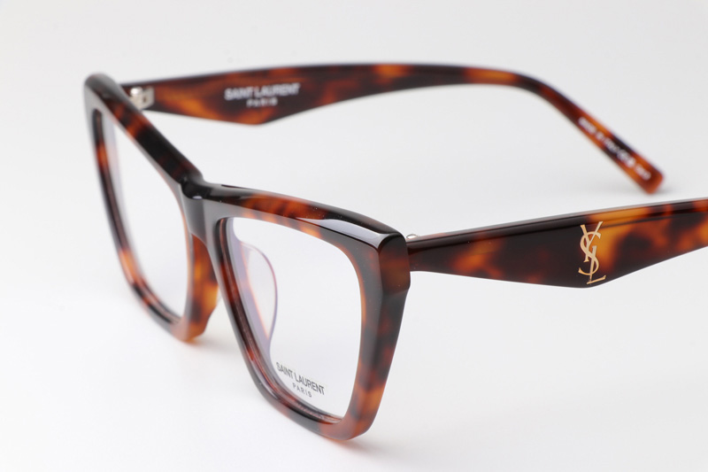 SLM103 Eyeglasses Tortoise