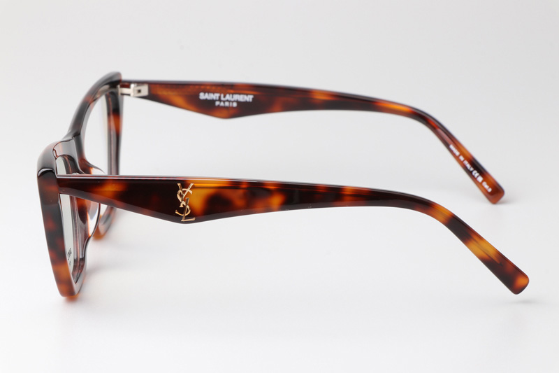 SLM103 Eyeglasses Tortoise