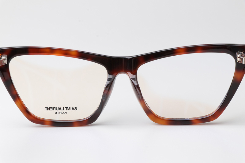 SLM103 Eyeglasses Tortoise