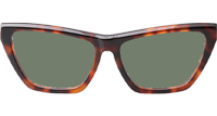 SLM103 Sunglasses Tortoise Green