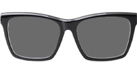 SLM104 Sunglasses Black Gray