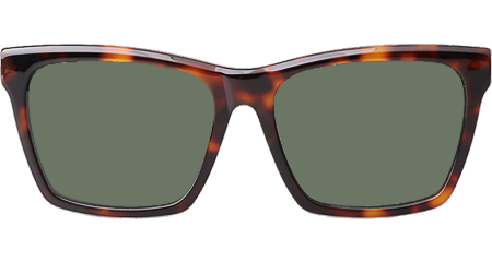 SLM104 Sunglasses Tortoise Green