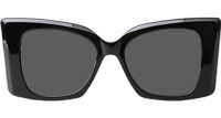 SLM119F Blaze Sunglasses Black Gold Gray