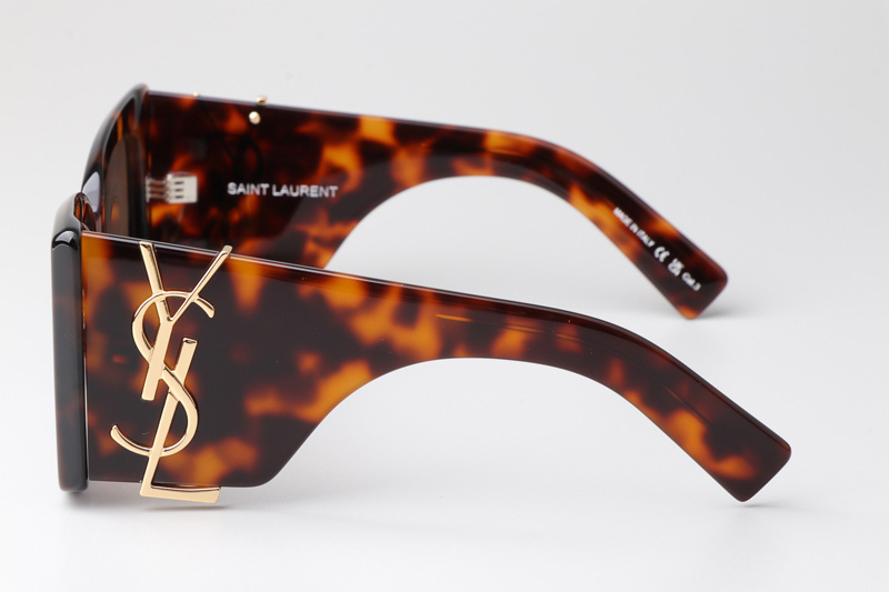 SLM119F Blaze Sunglasses Tortoise Brown