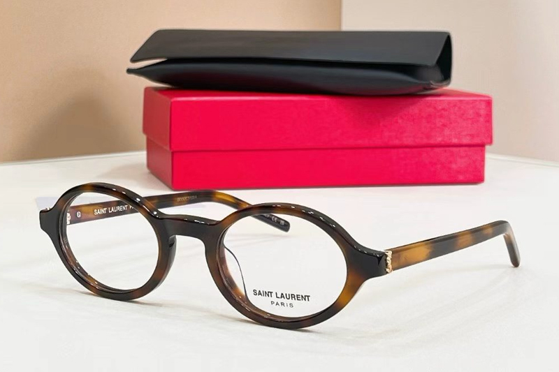 SLM161 Eyeglasses Tortoise