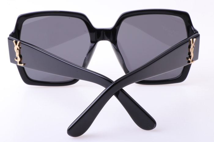 SL SLM2 Sunglasses In Black