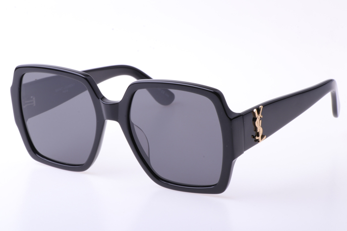 SL SLM2 Sunglasses In Black
