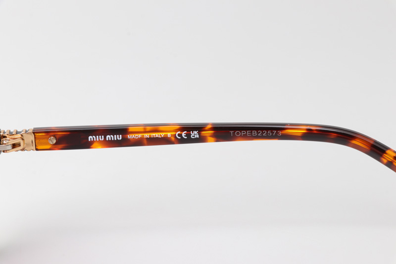 SMU04Z Sunglasses Tortoise Purple